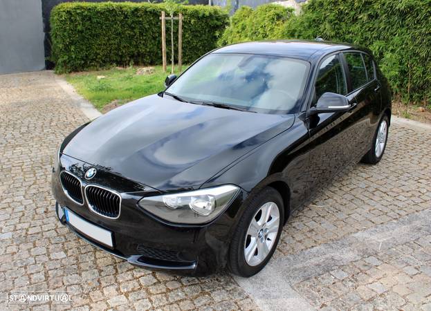 BMW 116 i - 2