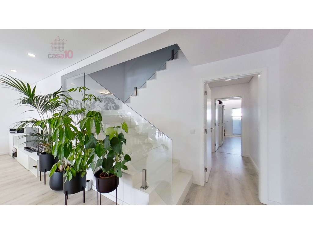 Penthouse Duplex T5 de Luxo, para venda no Montijo-8