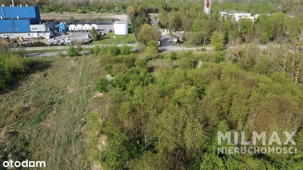 Atrakcyjna działka inwestycyjna Strefa Ekonomiczna-7