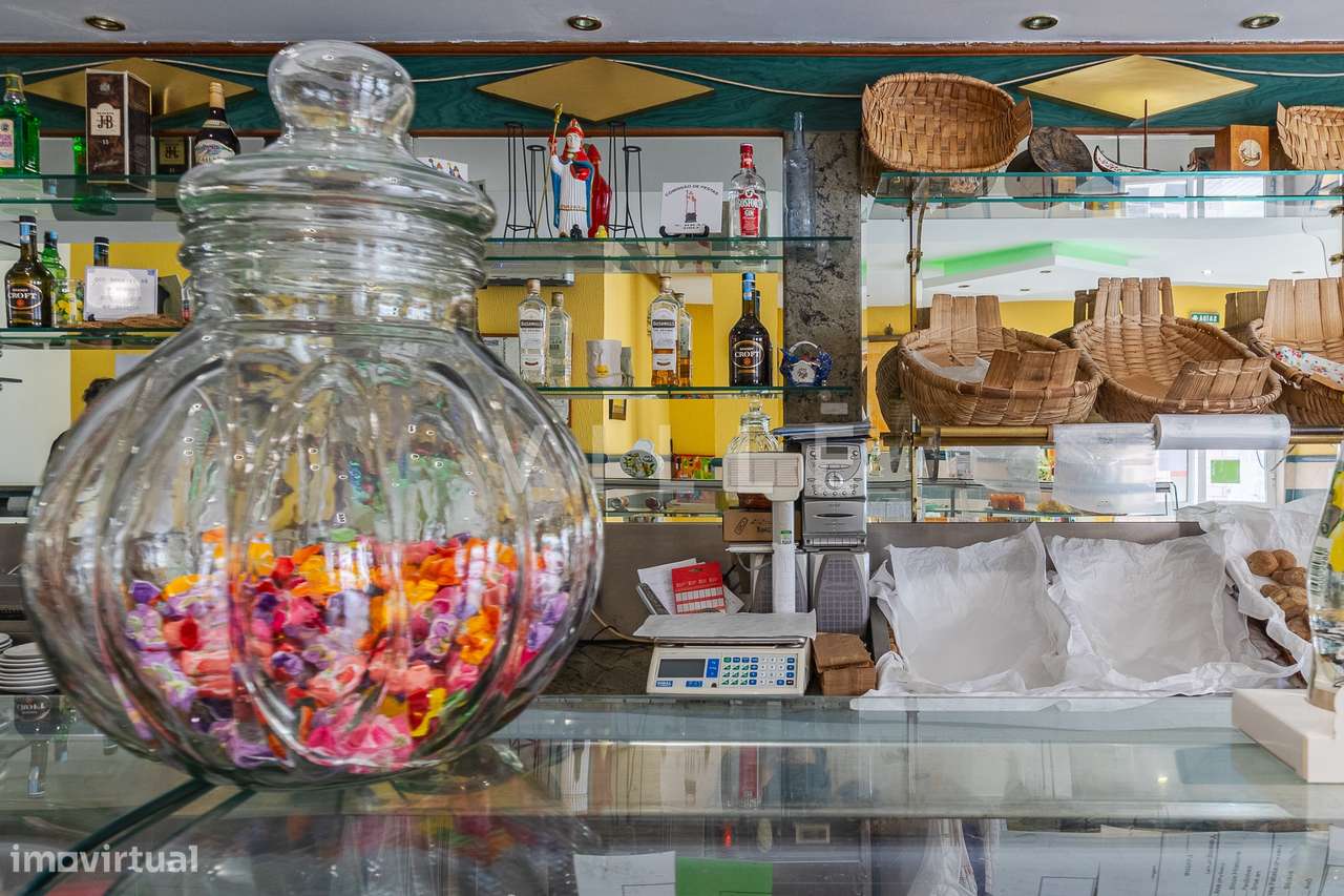 Café  Trespasse em Santa Joana,Aveiro - Grande imagem: 4/32