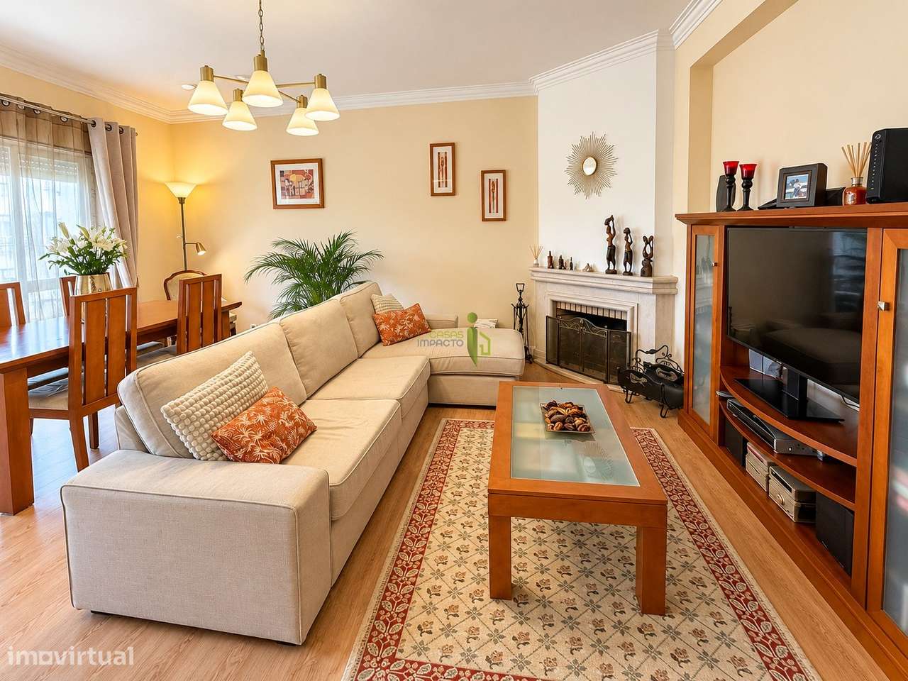 Apartamento T2 Venda em Agualva e Mira-Sintra,Sintra-11
