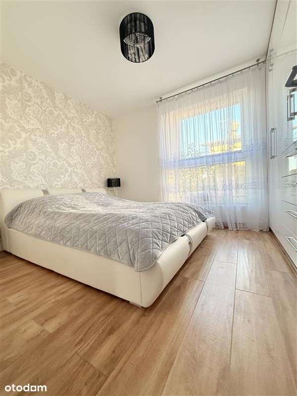 Komfortowe mieszkanie z ogródkiem-1