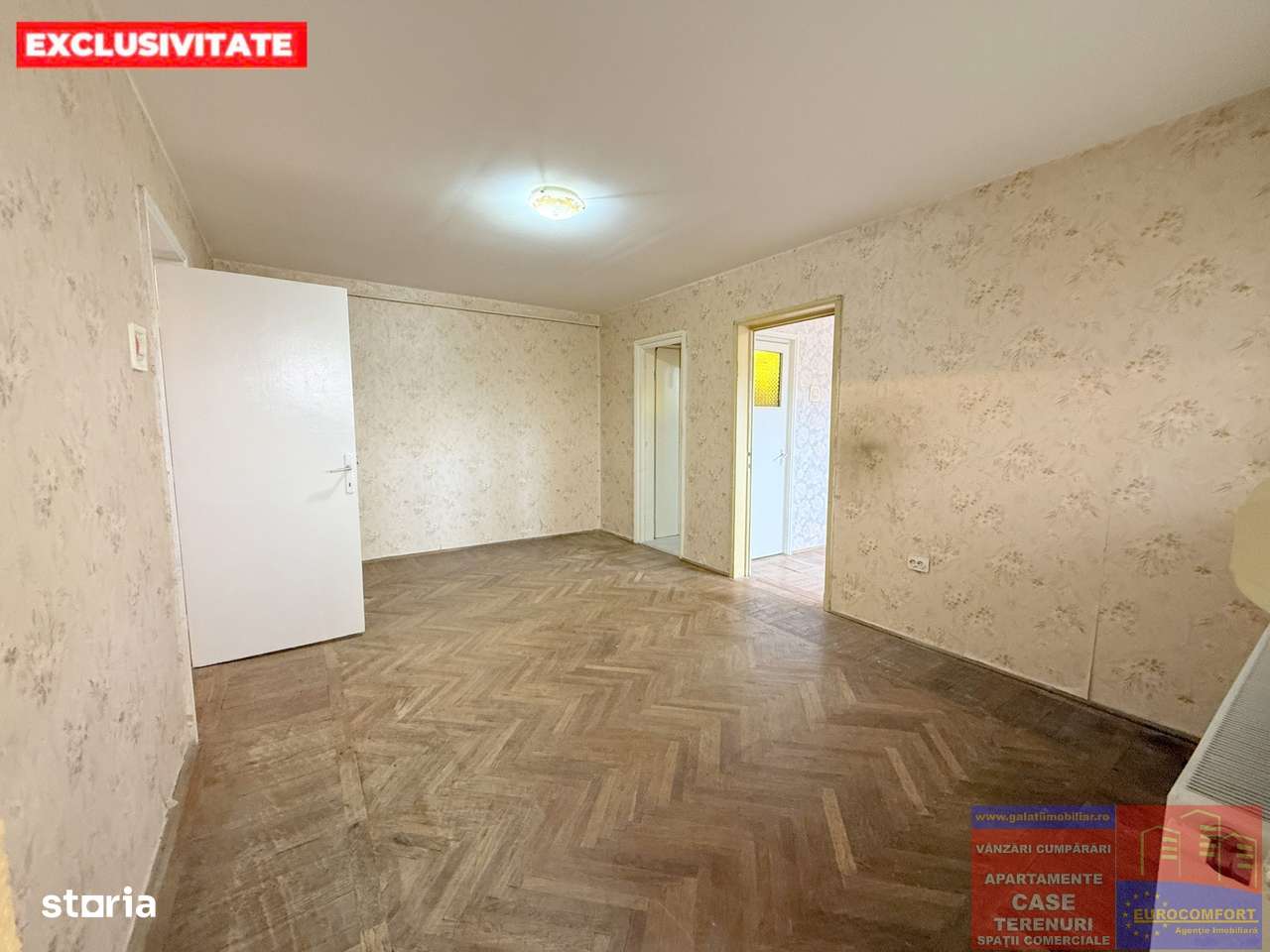 EXCLUSIVITATE: Apartament 2 camere, 50 mp, Tiglina 1 , liber-4