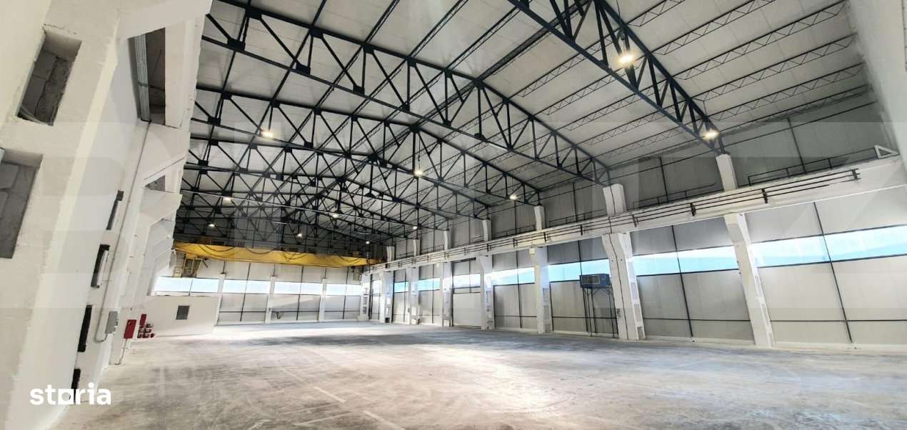 Spatiul perfect pentru depozitul tau! - Imagine principală: 4/5