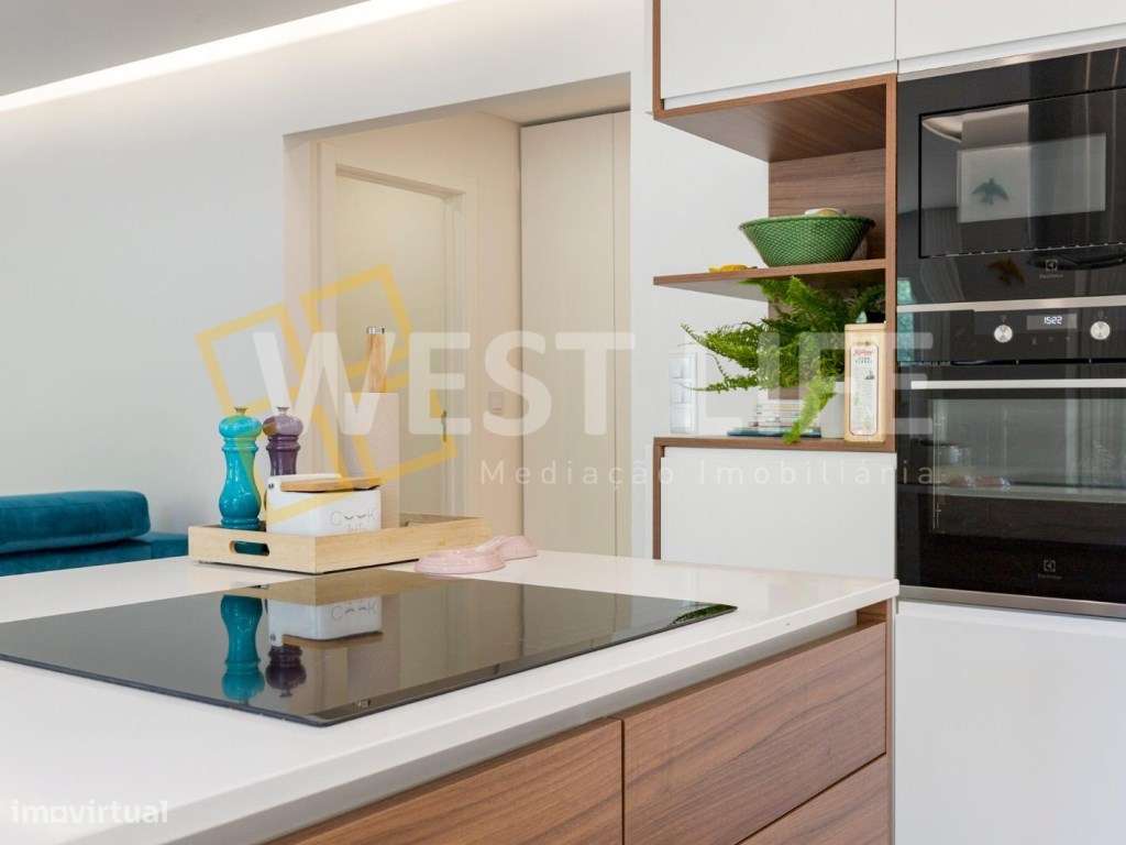 Apartamento T3 em zona nobre - Localização privilegiada - Totalment... - Grande imagem: 4/29