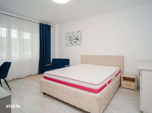 APARTAMENT INTABULAT, MOBILAT SI UTILAT, BLOC NOU, PODU ROS-10