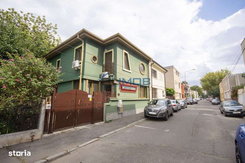 Vanzare Vila cu Personalitate – Zona Tudor Vladimirescu | Langa Pala-13