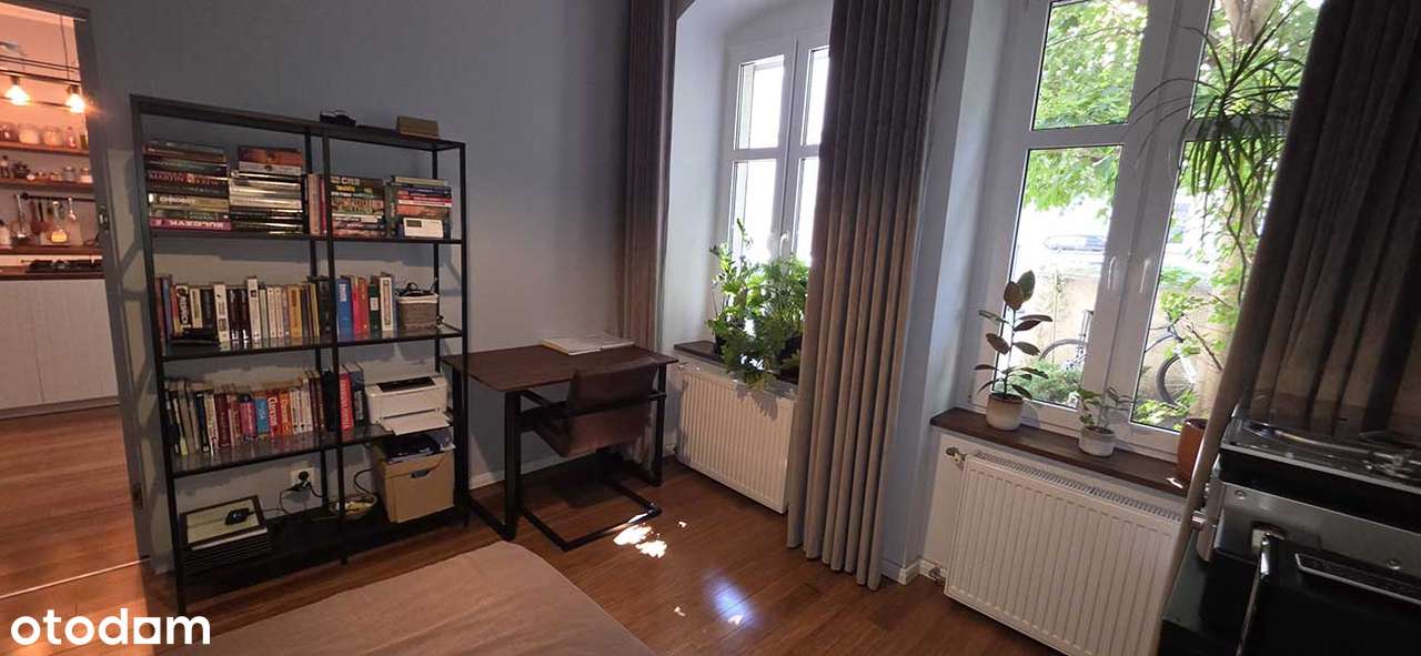 Wilda, świetne mieszkanie 2 pokojowe, wyposażone, niskie opłaty!-10