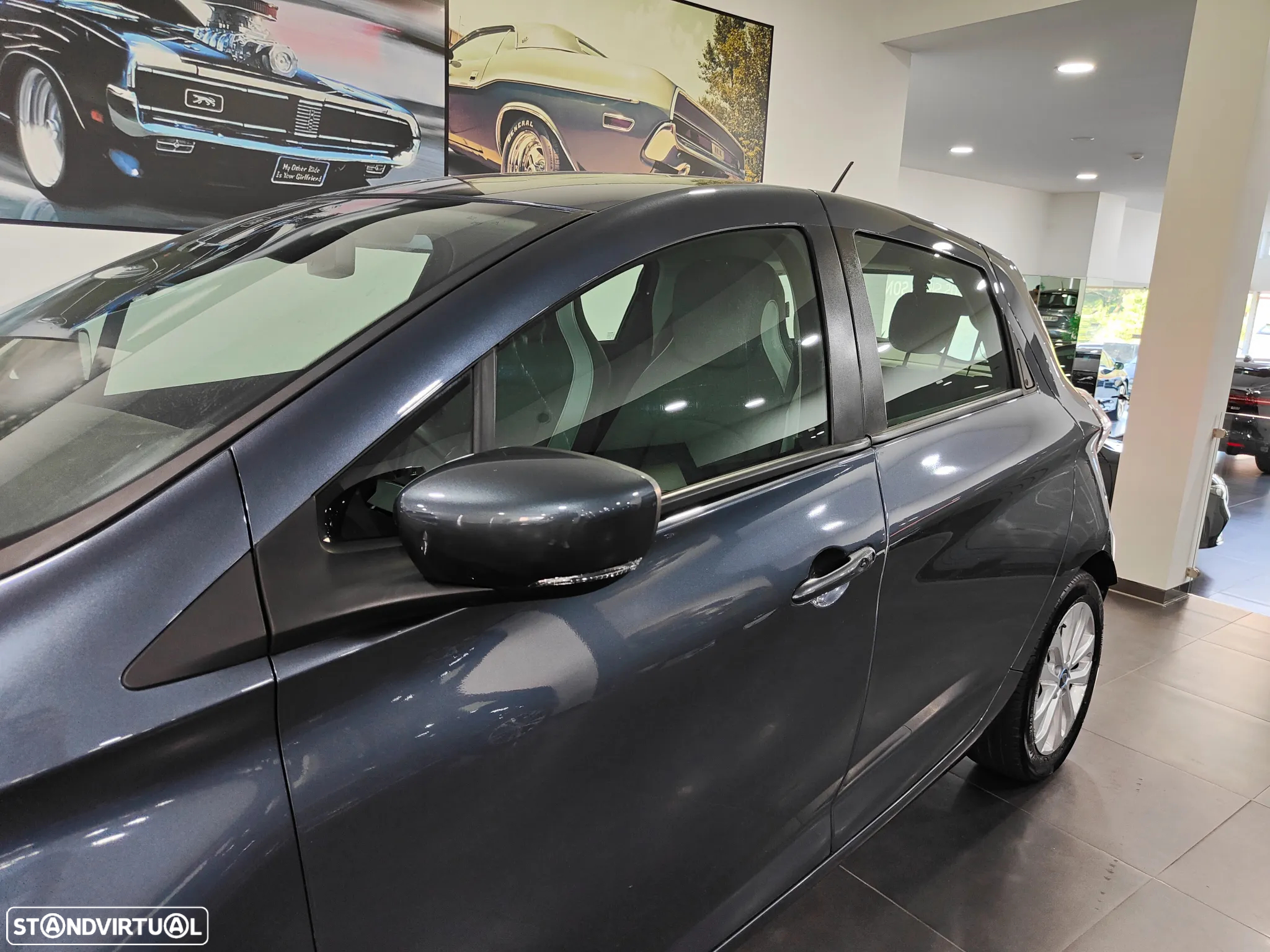 Renault Zoe Limited 50 - 12