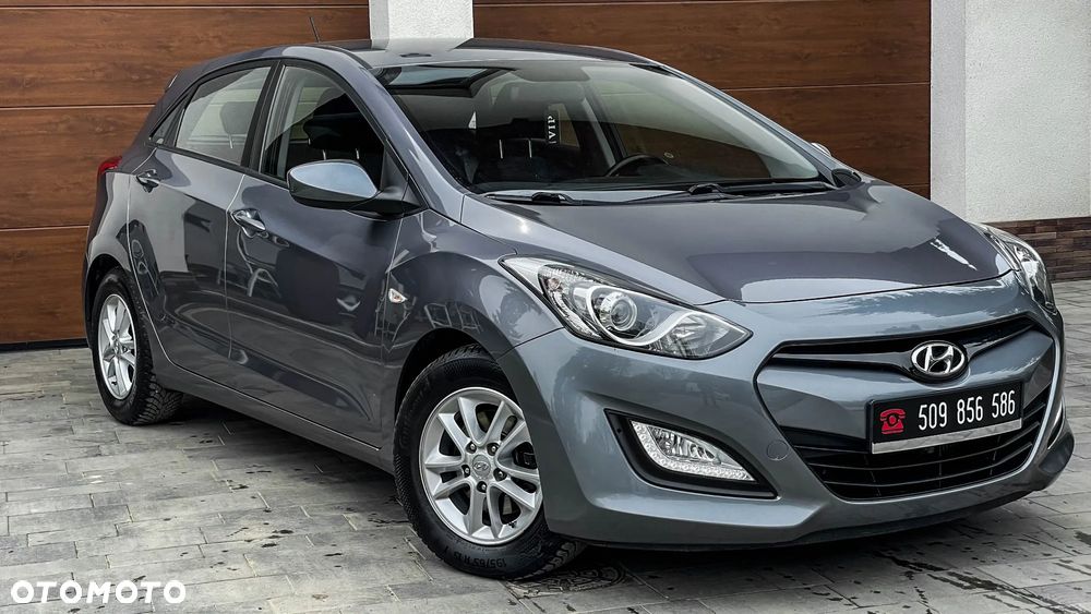 Hyundai i30