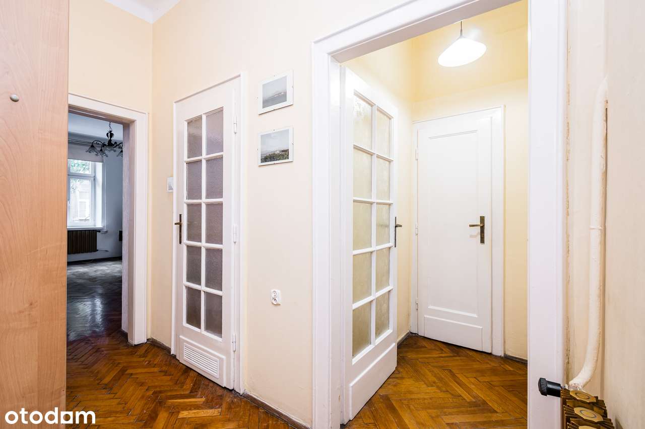 Plac Inwalidów. Ustawne, 2-pokojowe w doskonałej lokalizacji.-10