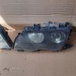 PRZEDNIE LAMPY LAMPA LEWA PRAWA BMW E46 99R XENON - 1