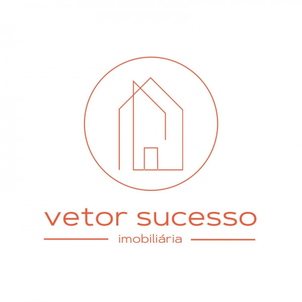 Vetor Sucesso Imobiliária