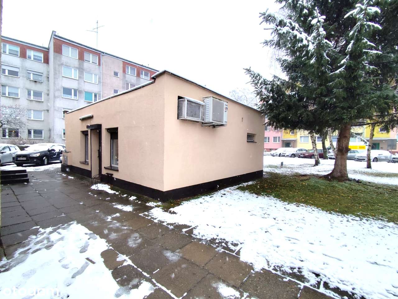 Lokal użytkowy na sprzedaż, Nysa Os. Gałczyńskiego-0