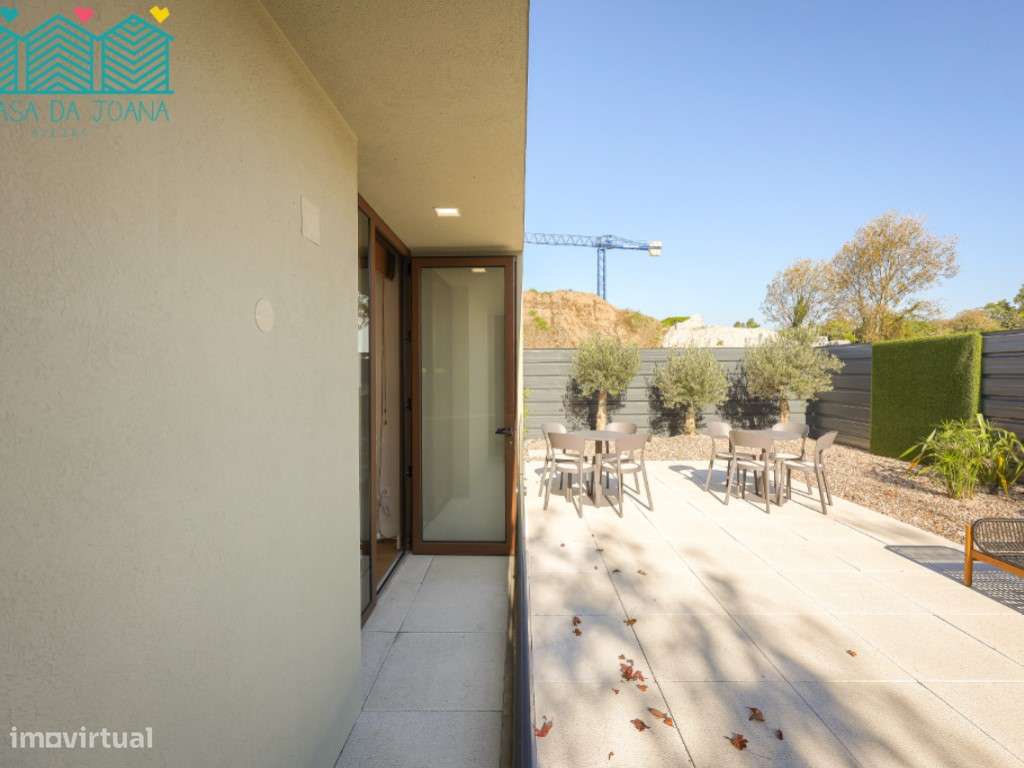 Apartamento T1 com Lugar de Garagem em Aveiro-14