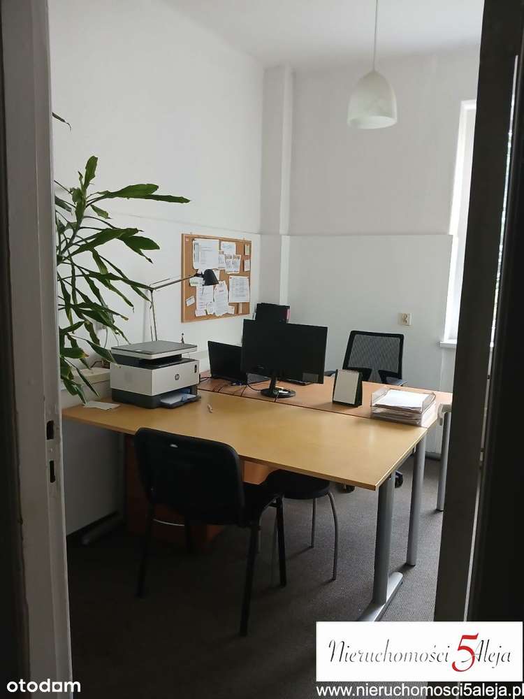 Lokal biuro 2 pokoje Al Wielkopolska Sołacz - Pełny obrazek: 3/8