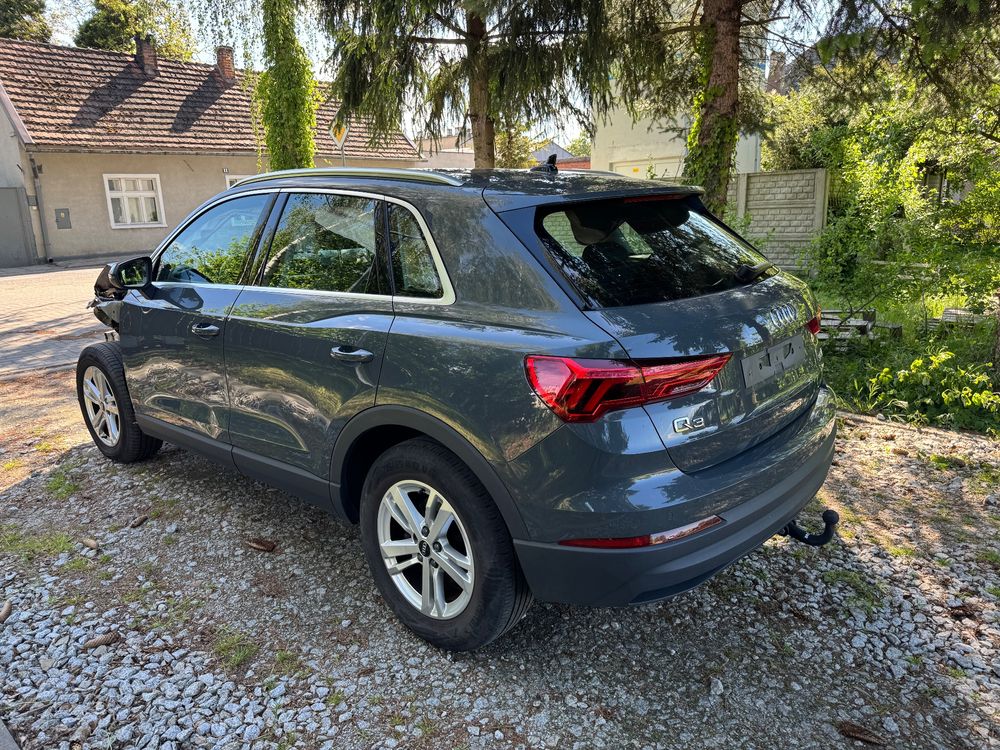 Audi Q3 II 35 TFSI S tronic advanced 2022