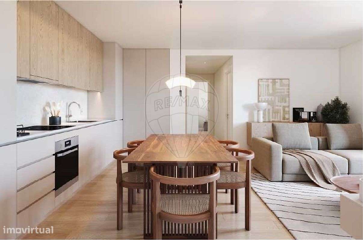 Apartamento T3 para venda - Grande imagem: 2/10