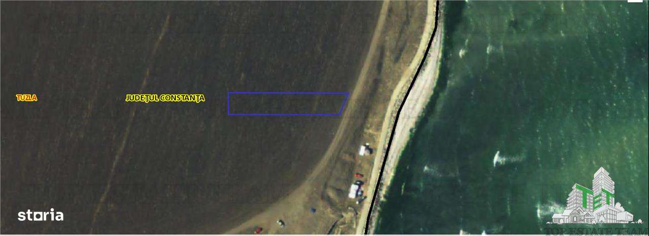 Teren cu deschidere la Malul Marii pentru Investitii Turistice-2
