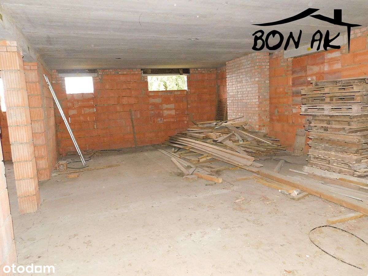 Dom stan surowy otwarty - Pełny obrazek: 5/6