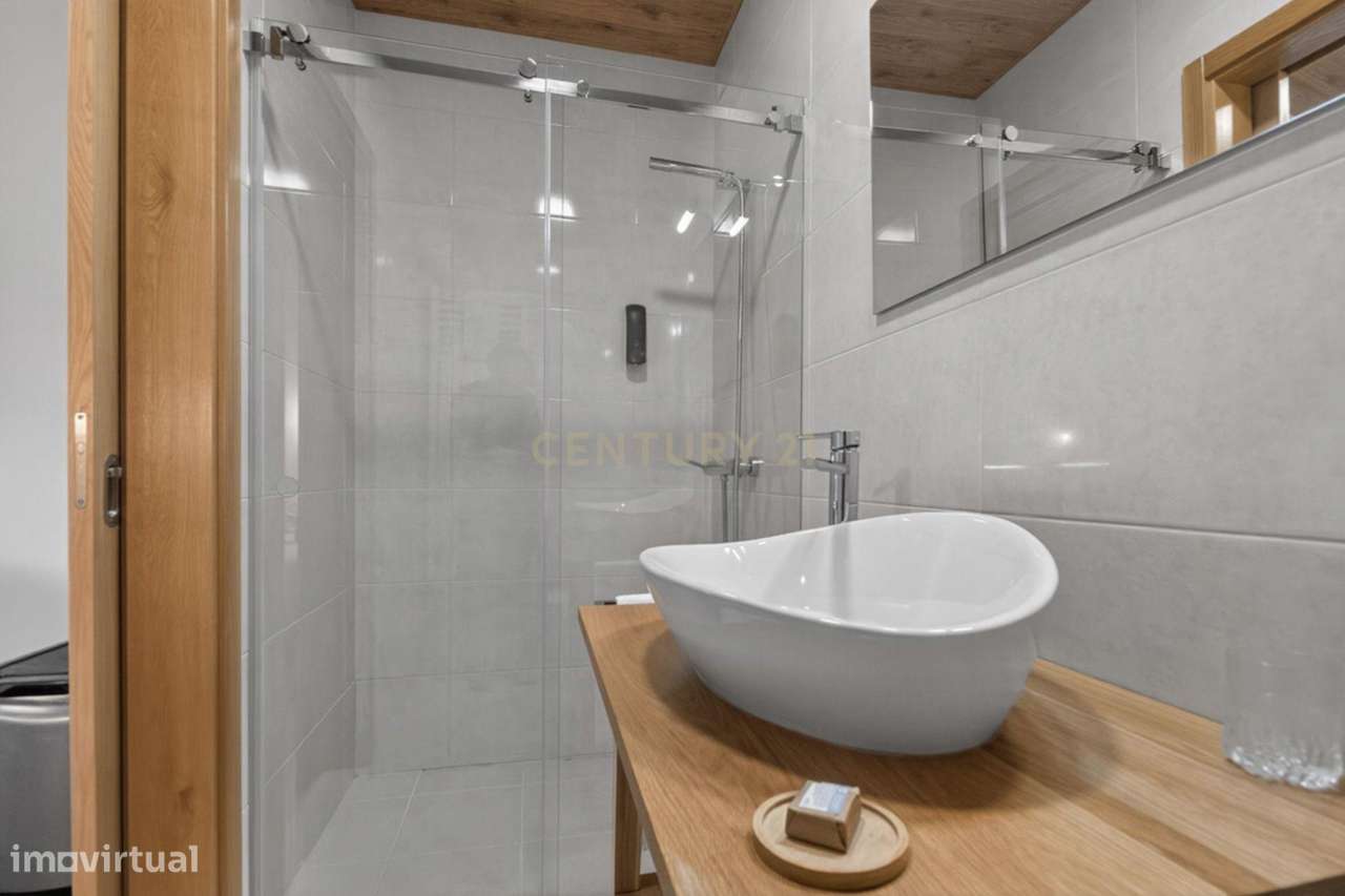 Quinta de Charme em Manteigas com Vista Privilegiada para o Vale Glaci-30