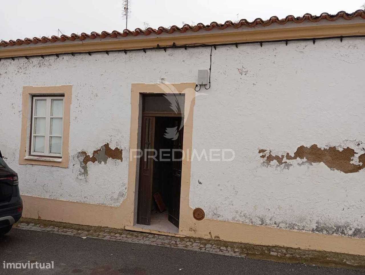 Moradia em Cabeço de Vide - Grande imagem: 2/12