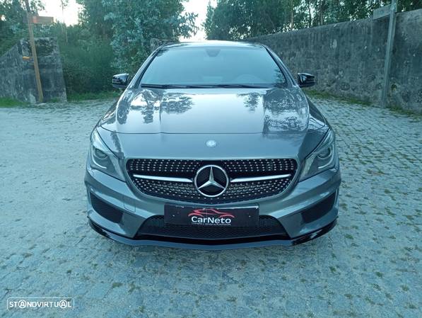 Mercedes-Benz CLA 180 d Shooting Brake AMG Line - 2