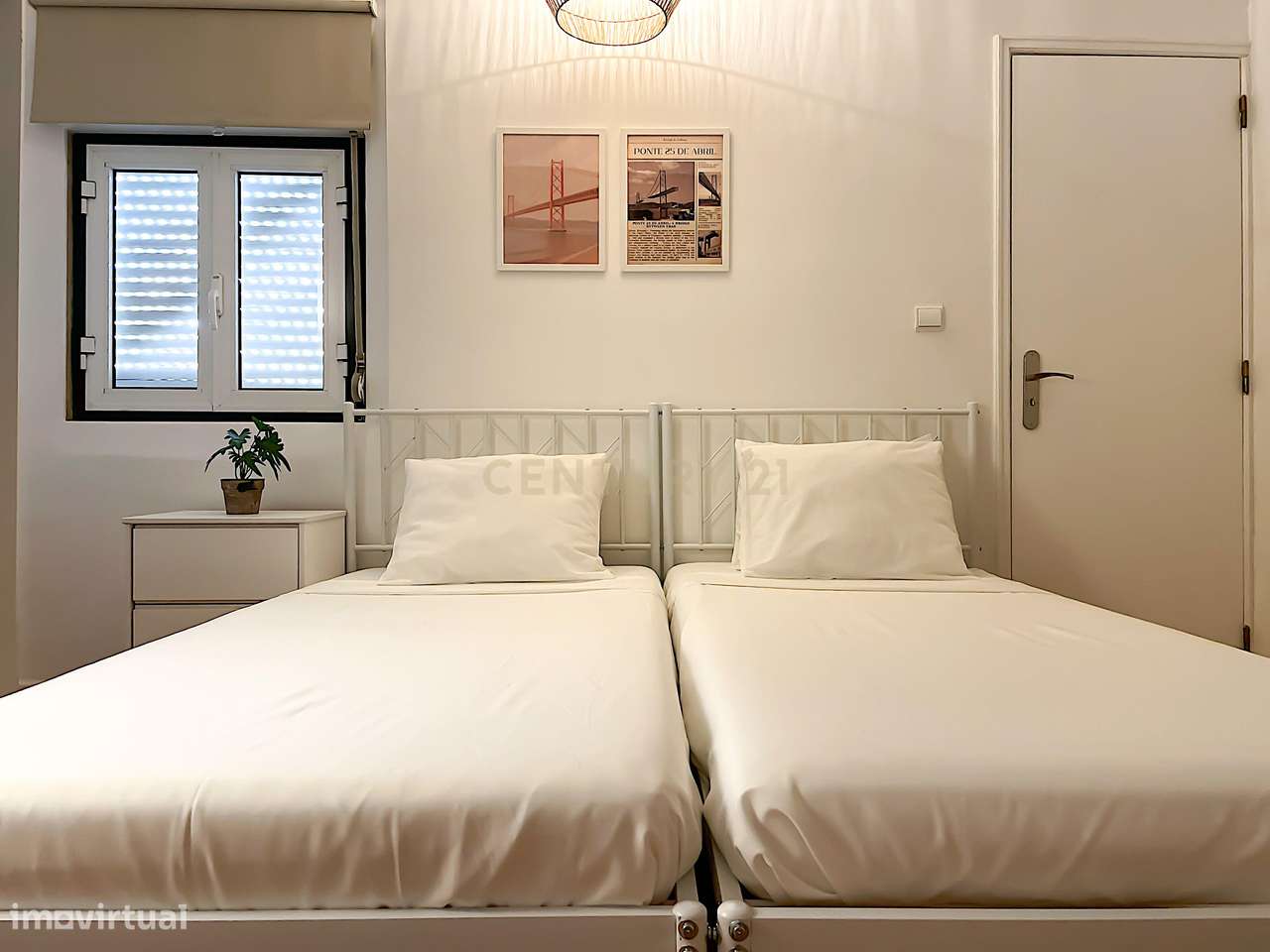 Apartamento T3 na Ajuda-5