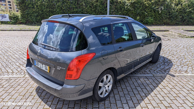 Peugeot 308 SW 1.6 e-HDi Active CVM6 - 4