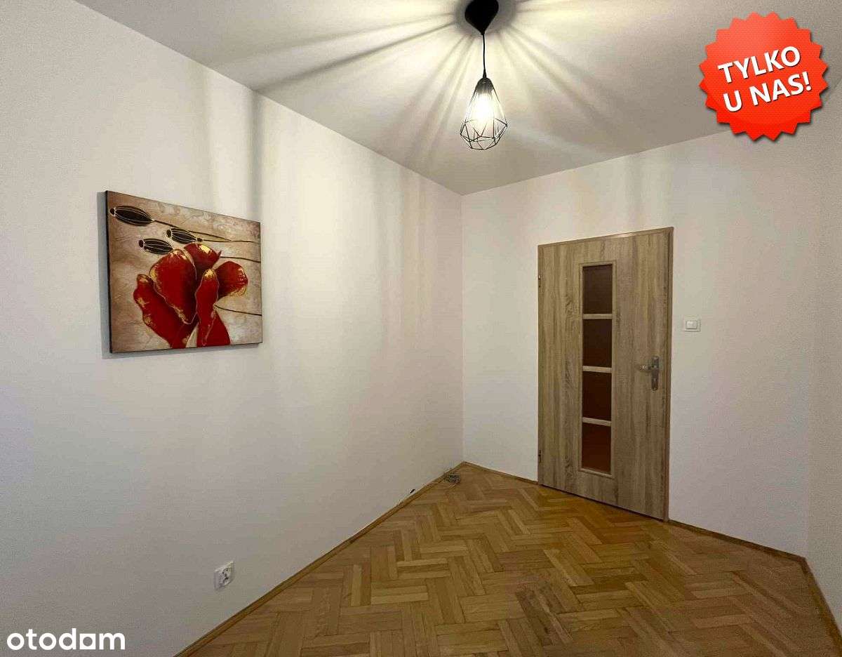 Mieszkanie inwestycyjne! 4 pokoje, ul. Graniczna!-0