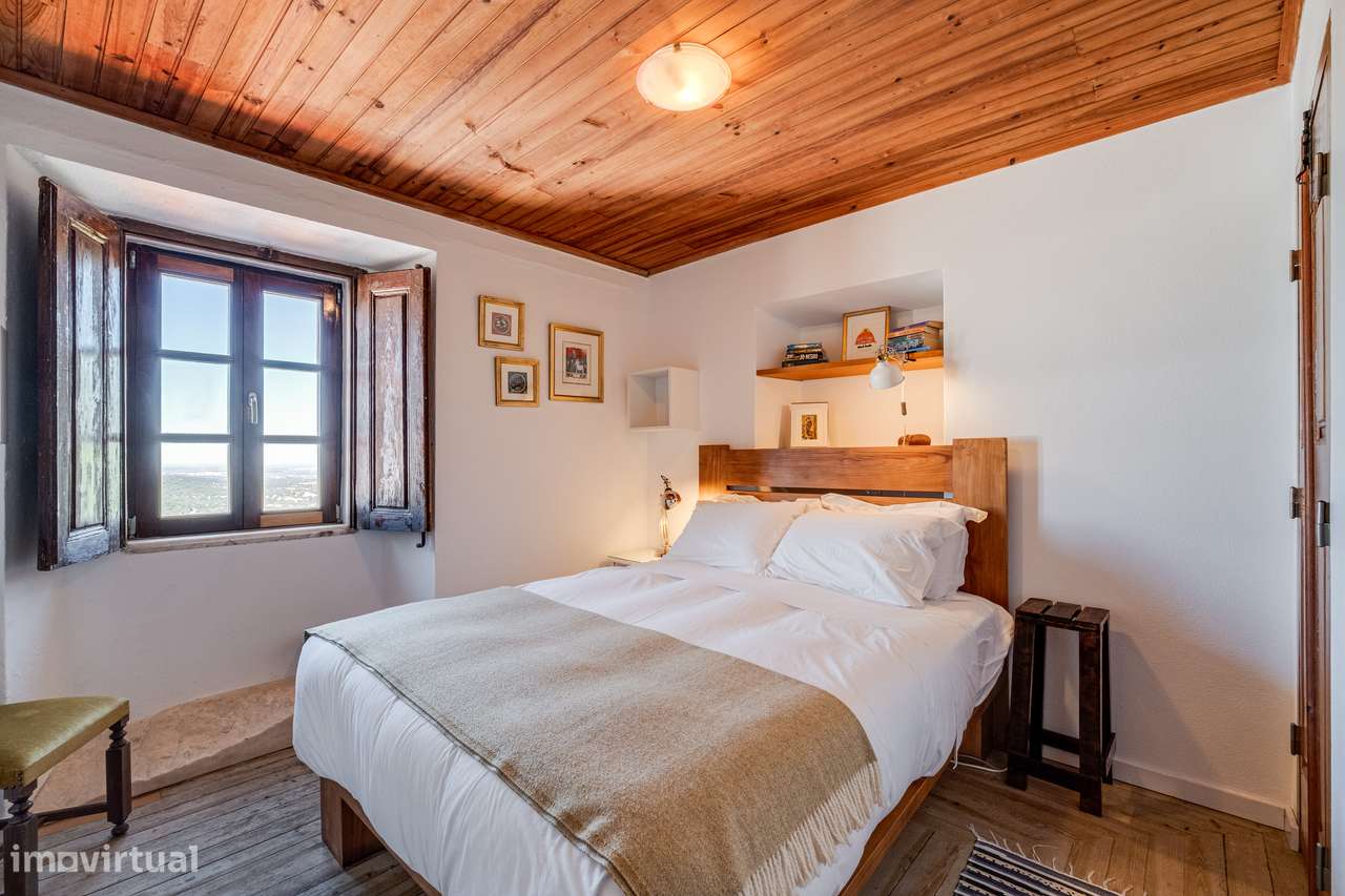 MORADIA DE CHARME | PARA VENDA | ALENTEJO | EVORAMONTE-38