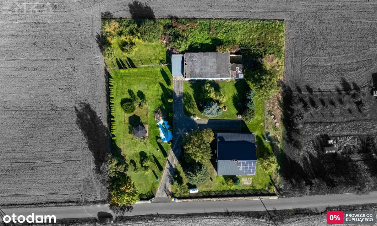 Siedlisko po generalnym remoncie z działką 3013 m - Pełny obrazek: 4/20