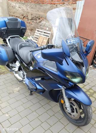 Yamaha FJR - 5