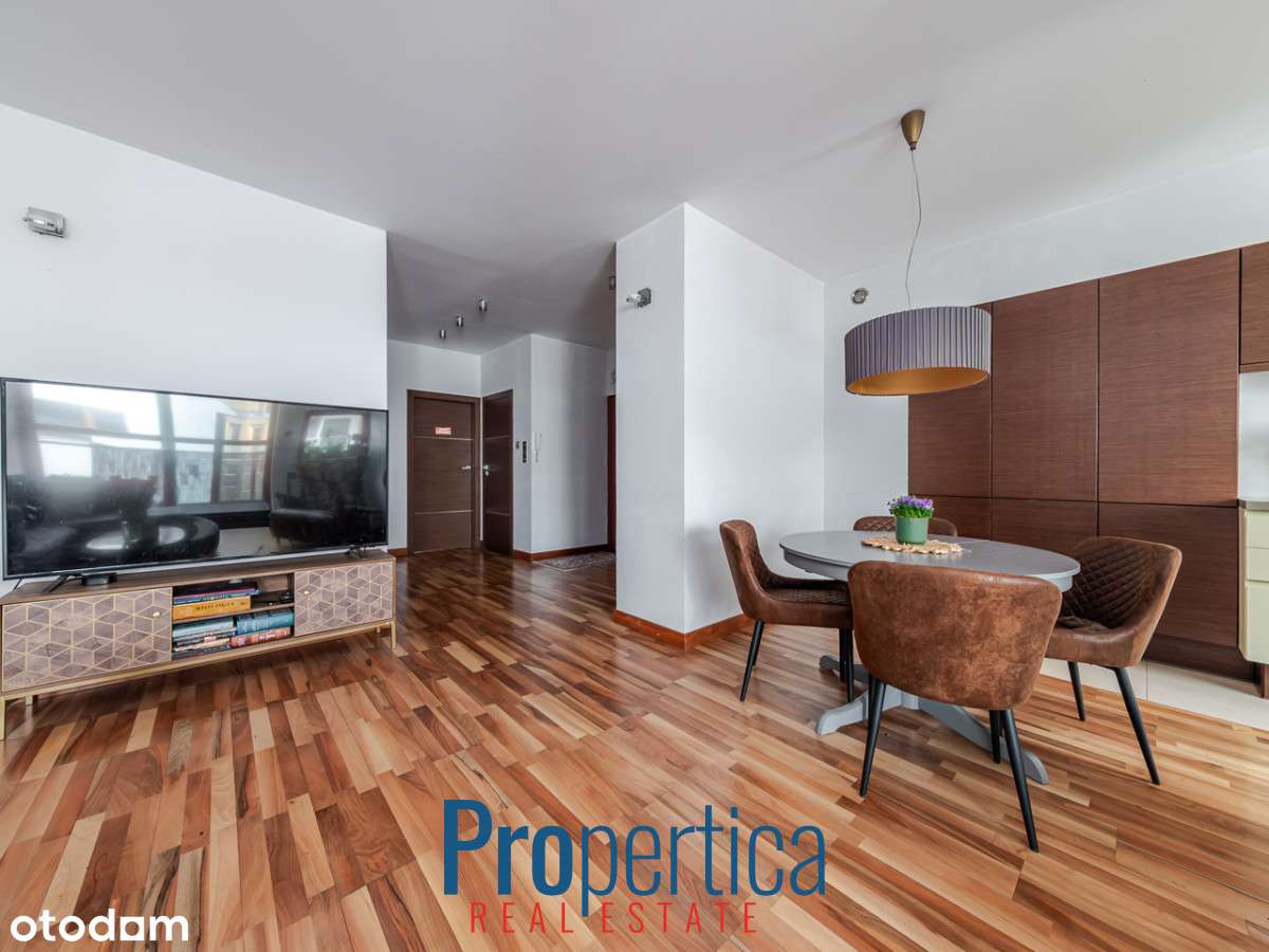 3 Pokoje + Loggia | Kameralne Osiedle na Mokotowie-6