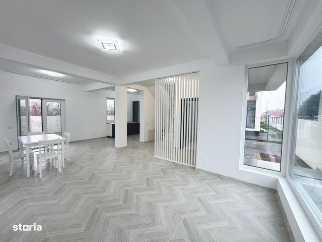 Vila individuală P+1E || 4 camere || 3 băi || 200metri Bd. 1 Mai-5
