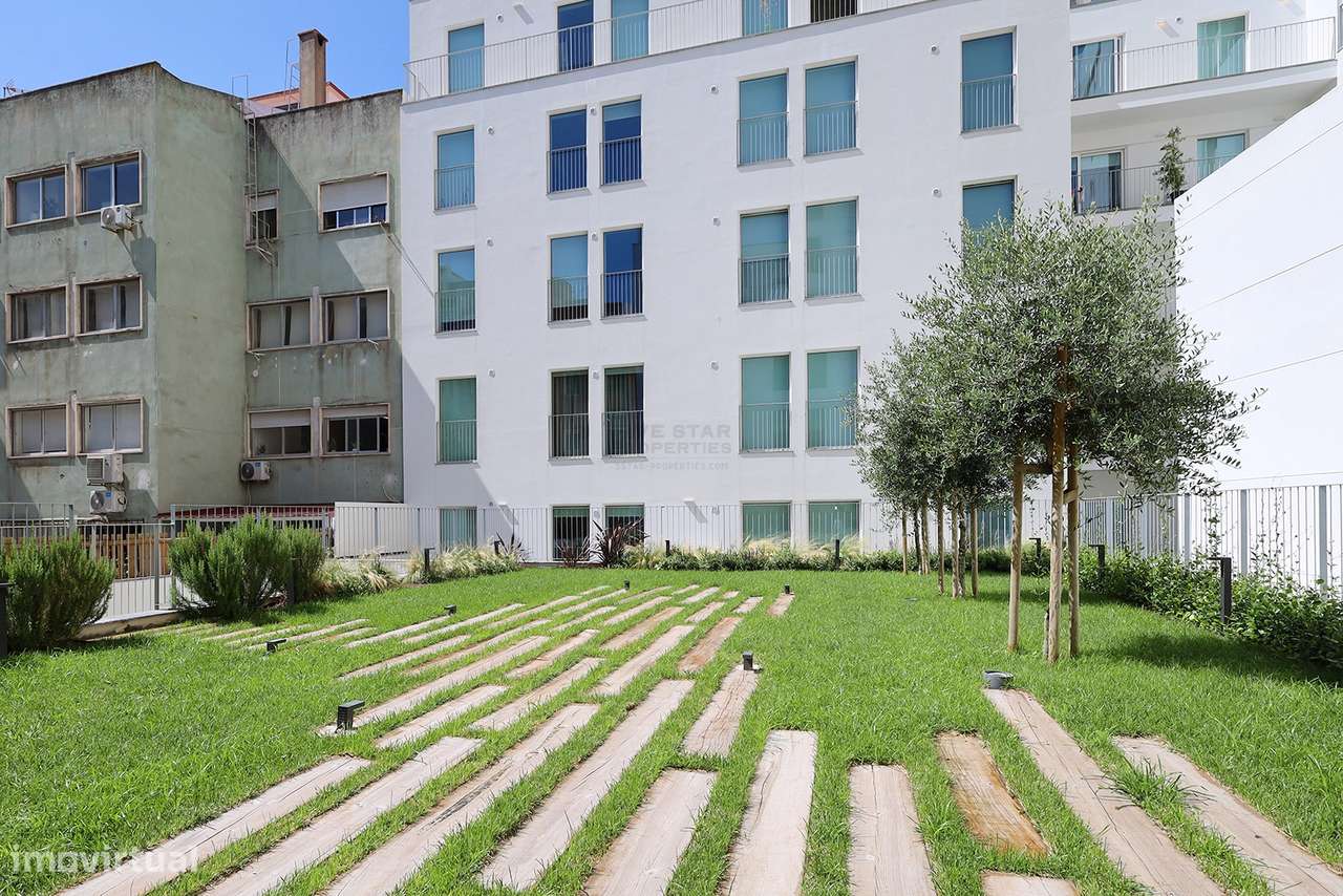 Estúdio - Lisboa - Av Liberdade - Piscina - Ginásio - SPA-17