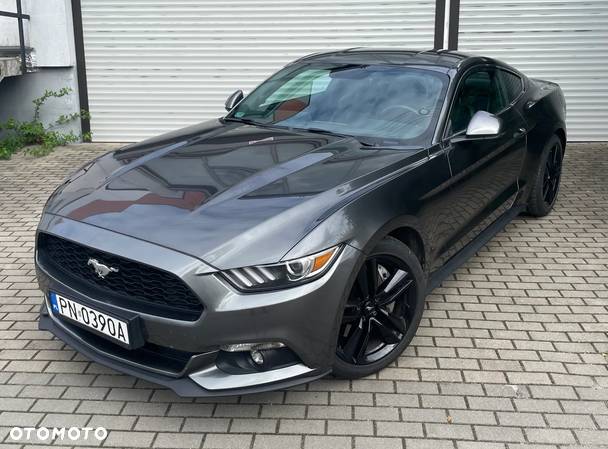 Ford Mustang 2.3 EcoBoost - 7