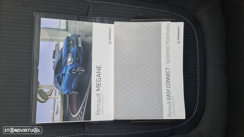 Renault Mégane 1.5 Blue dCi Intens EDC - 51