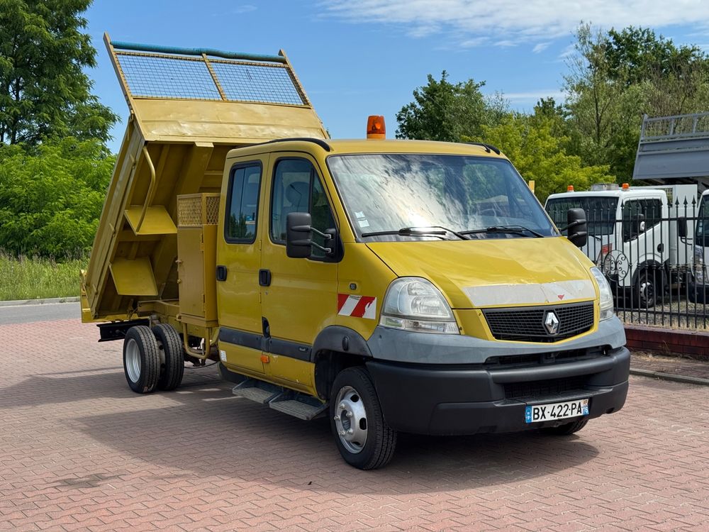 Renault Mascott 2004