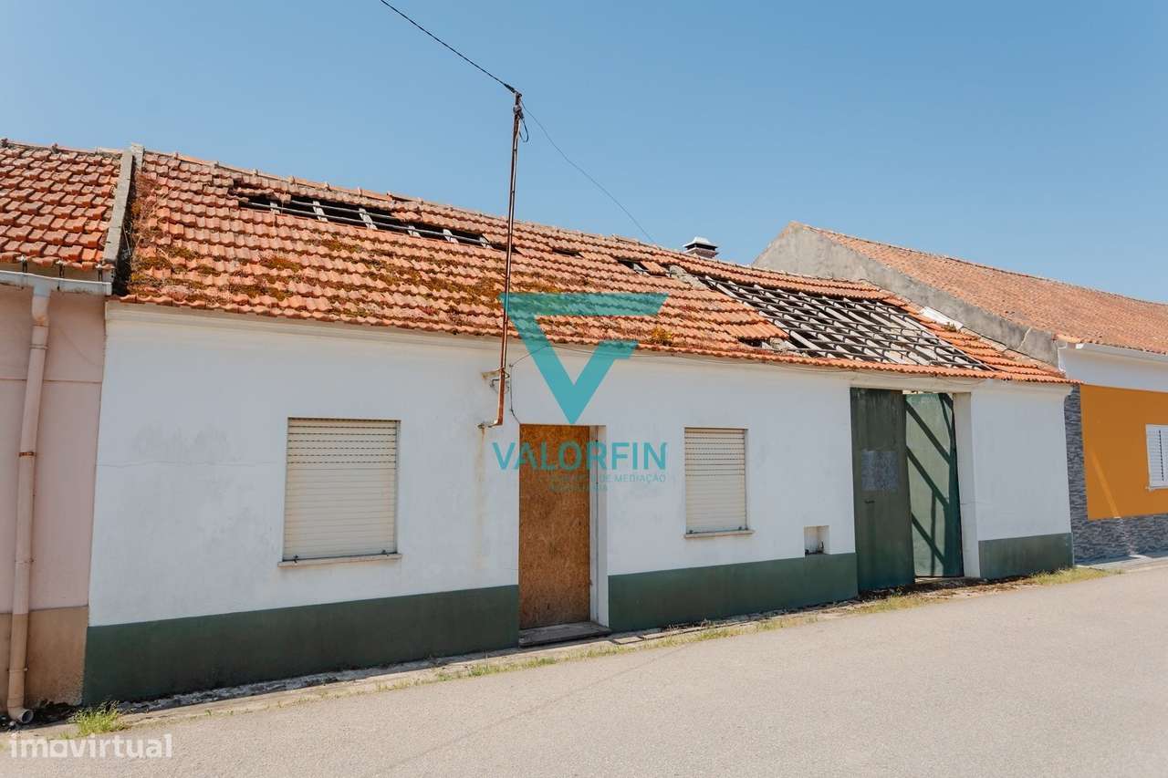 Moradia para Remodelar - Marinha das Ondas, Figueira da Foz - Grande imagem: 2/21