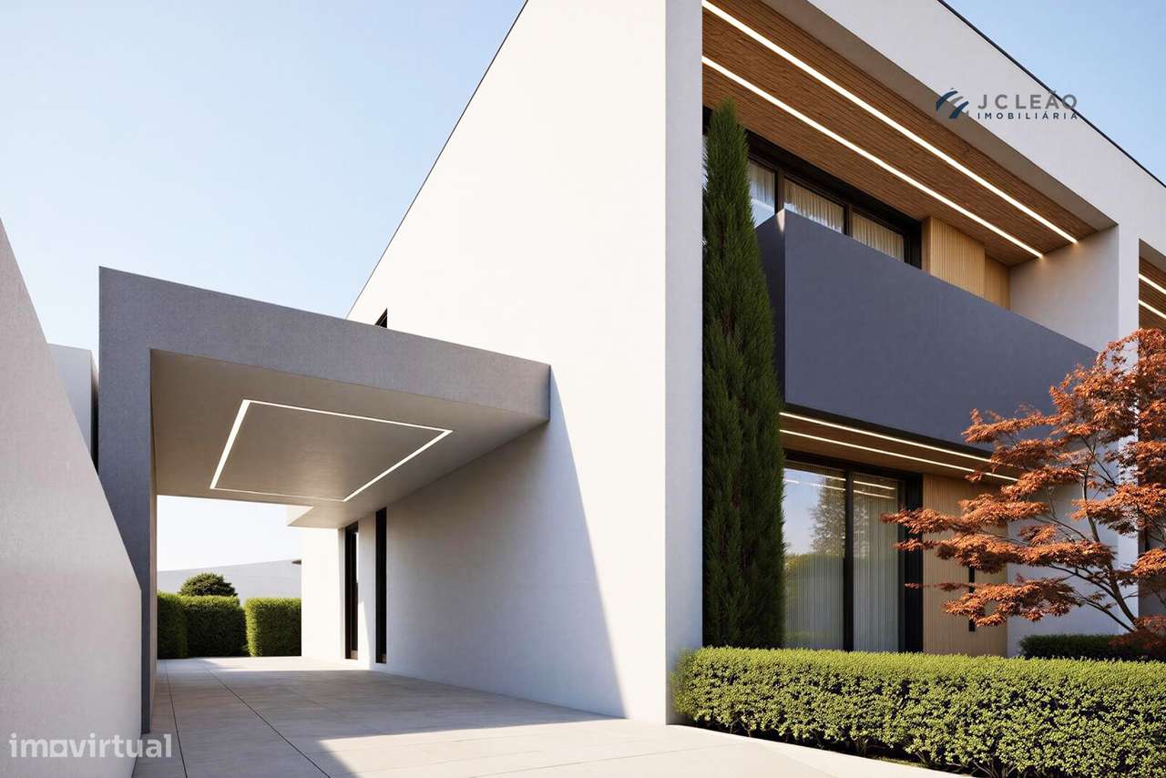 Moradia Nova T3 com Piscina | Localização Privilegiada em Arcozelo – G - Grande imagem: 5/13