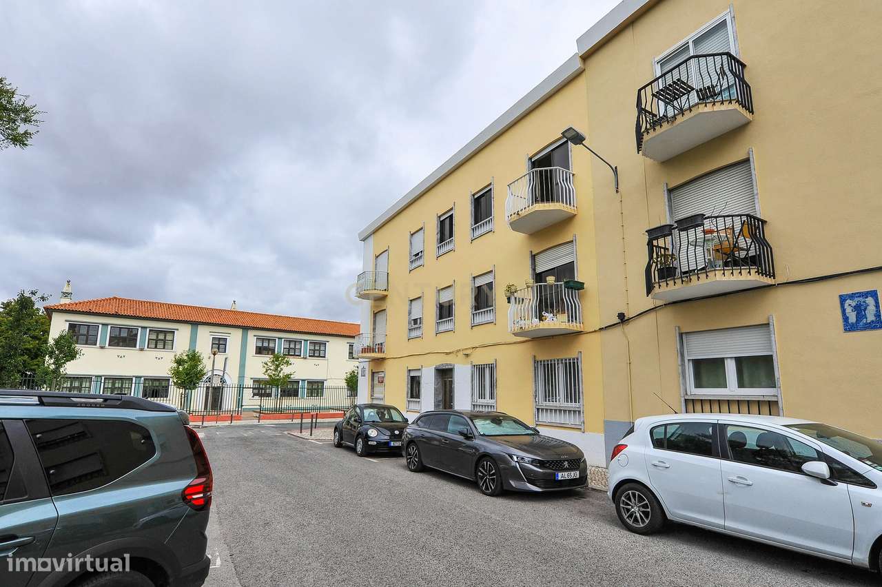 Apartamento T3 no coração da Reboleira – conforto, localização e poten - Grande imagem: 2/32