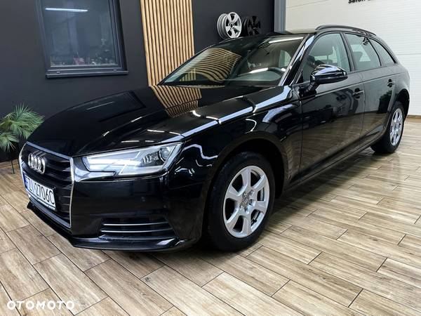 Audi A4 Avant 2.0 TDI - 10