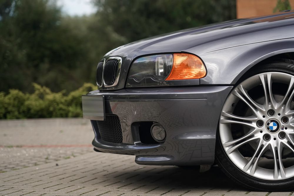 BMW 3 Series E46 325 Ci Edition Exclusive 2002