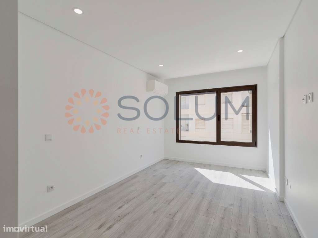 Apartamento T3 novo R/C com parqueamento - Montijo-9