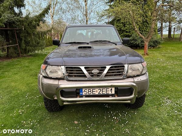 Nissan Patrol GR 2.8 TDI - 4