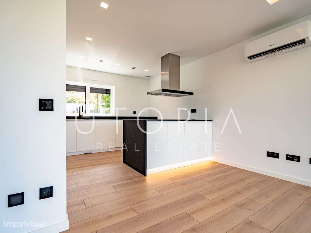 Vila Mosteiro - Condomínio fechado com 9 moradias de alto padrão na...-35