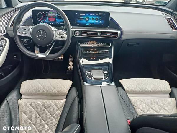 Mercedes-Benz EQC 400 4-Matic Sport - 12