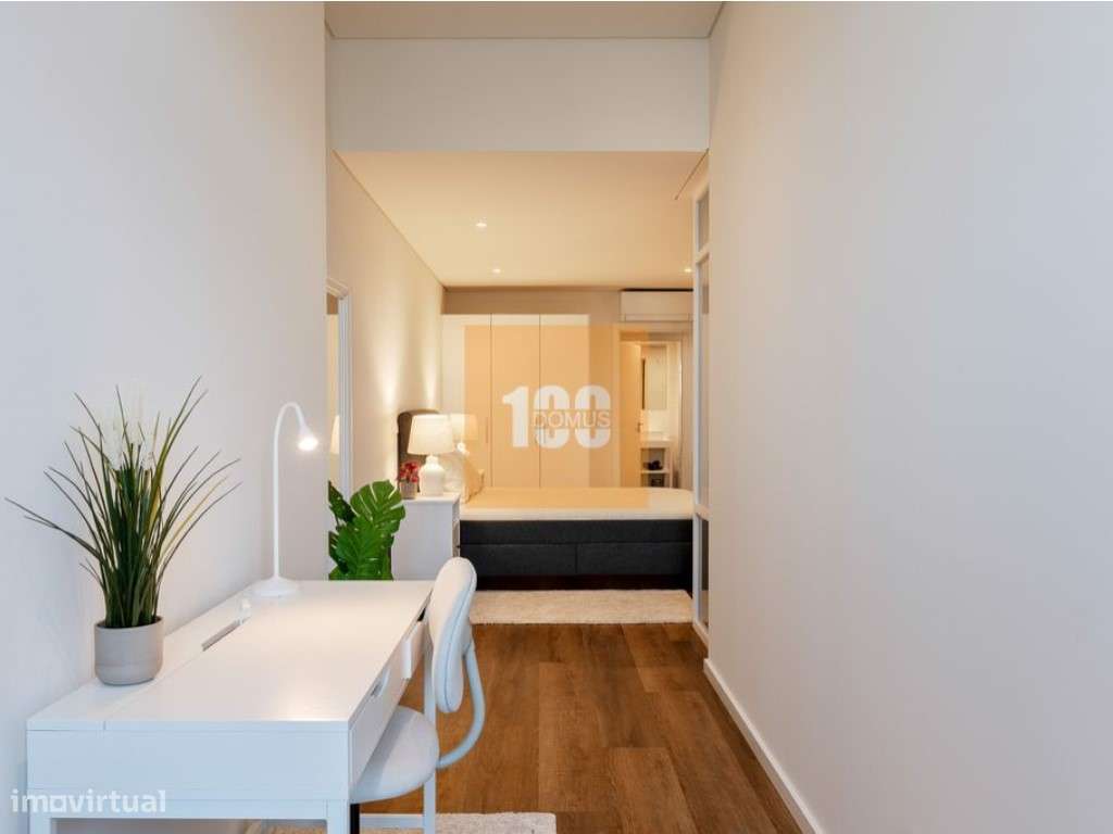 T2 Lock Off - Palácio da Marquesa - Com Licença AL-29