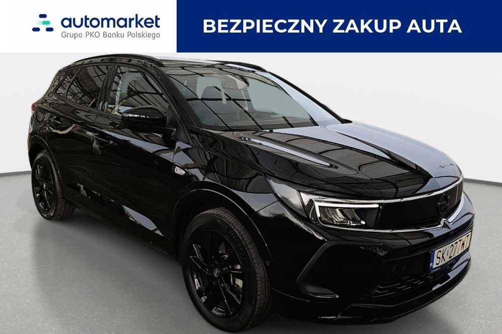 opel grandland